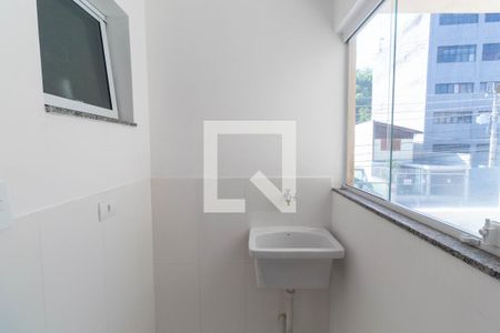Apartamento à venda com 28m², 1 quarto e sem vaga Apartamento à venda com 28m², 1 quarto e sem vagaLavanderia