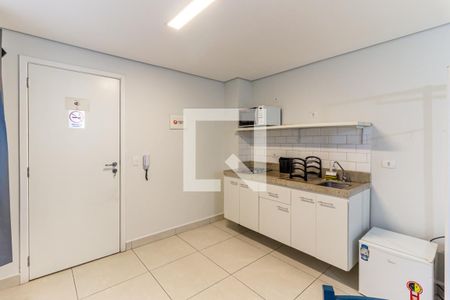 Studio de kitnet/studio para alugar com 1 quarto, 23m² em Campos Elíseos, São Paulo