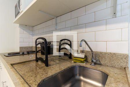 Studio de kitnet/studio para alugar com 1 quarto, 23m² em Campos Elíseos, São Paulo