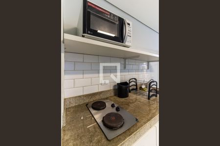 Studio de kitnet/studio para alugar com 1 quarto, 23m² em Campos Elíseos, São Paulo