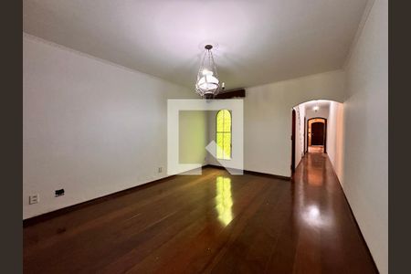 Sala de casa para alugar com 4 quartos, 160m² em Vila Sao Pedro, Santo André