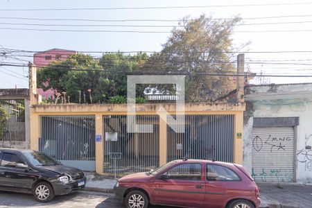Casa à venda com 65m², 1 quarto e 1 vagaFachada