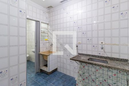 Casa à venda com 65m², 1 quarto e 1 vagaCozinha e área de serviço