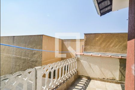 Casa à venda com 192m², 3 quartos e 3 vagasVaranda