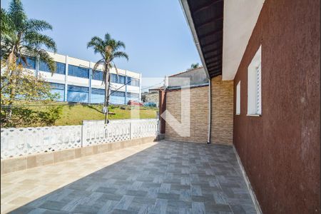 Casa à venda com 192m², 3 quartos e 3 vagasVaranda