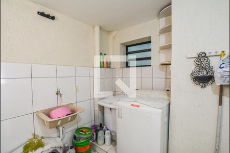 Casa à venda com 192m², 3 quartos e 3 vagasÁrea de Serviço