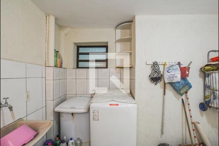 Casa à venda com 192m², 3 quartos e 3 vagasÁrea de Serviço