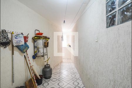 Casa à venda com 192m², 3 quartos e 3 vagasÁrea de Serviço