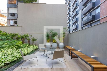 Studio à venda com 26m², 1 quarto e 1 vaga Studio à venda com 26m², 1 quarto e 1 vagaÁrea comum