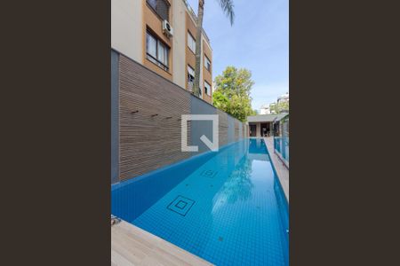 Studio à venda com 26m², 1 quarto e 1 vaga Studio à venda com 26m², 1 quarto e 1 vagaÁrea comum - Piscina