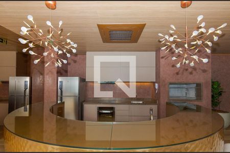 Studio à venda com 26m², 1 quarto e 1 vaga Studio à venda com 26m², 1 quarto e 1 vagaÁrea comum - Salão de festas