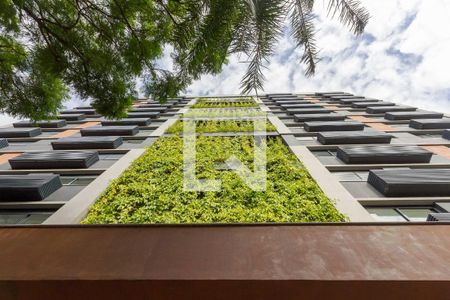 Studio à venda com 26m², 1 quarto e 1 vaga Studio à venda com 26m², 1 quarto e 1 vagaFachada