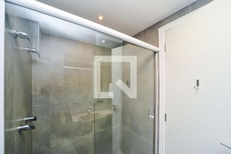 Studio à venda com 26m², 1 quarto e 1 vaga Studio à venda com 26m², 1 quarto e 1 vagaBanheiro