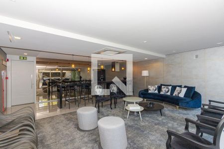 Studio à venda com 26m², 1 quarto e 1 vaga Studio à venda com 26m², 1 quarto e 1 vagaEspaço Gourmet