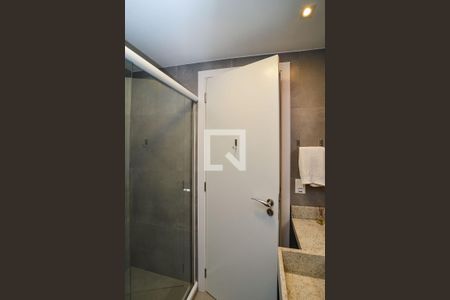 Studio à venda com 26m², 1 quarto e 1 vaga Studio à venda com 26m², 1 quarto e 1 vagaBanheiro