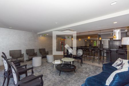 Studio à venda com 26m², 1 quarto e 1 vaga Studio à venda com 26m², 1 quarto e 1 vagaEspaço Gourmet