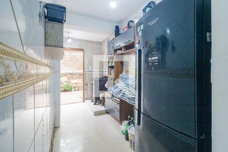 Casa de condomínio à venda com 78m², 2 quartos e 1 vagaCozinha