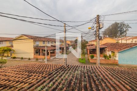 Casa de condomínio à venda com 78m², 2 quartos e 1 vagaVista