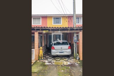 Casa de condomínio à venda com 78m², 2 quartos e 1 vagaGaragem