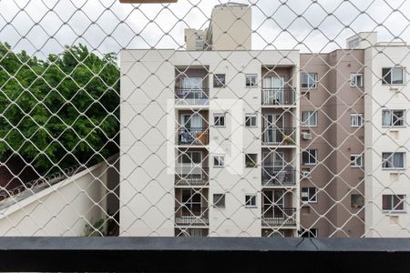 Varanda da Sala de apartamento à venda com 2 quartos, 45m² em Andaraí, Rio de Janeiro