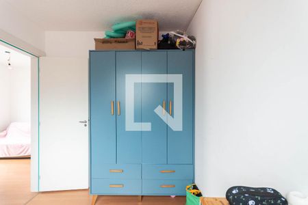 Quarto 1 de apartamento à venda com 2 quartos, 45m² em Andaraí, Rio de Janeiro