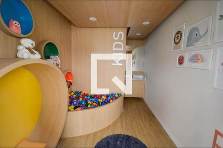 Apartamento à venda com 45m², 2 quartos e 1 vagaÁrea comum