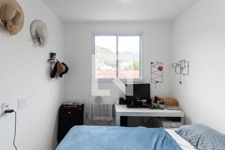 Apartamento à venda com 45m², 2 quartos e 1 vagaQuarto 2