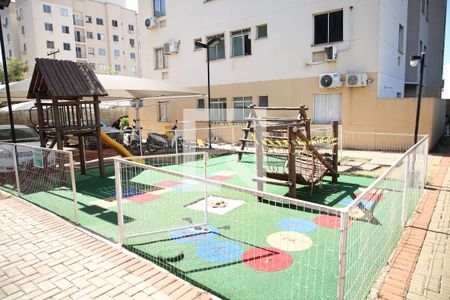 Apartamento para alugar com 55m², 2 quartos e 1 vagaÁrea comum