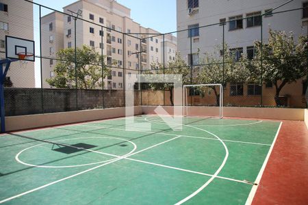 Apartamento para alugar com 55m², 2 quartos e 1 vagaÁrea comum