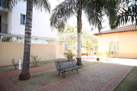 Apartamento para alugar com 55m², 2 quartos e 1 vagaÁrea comum