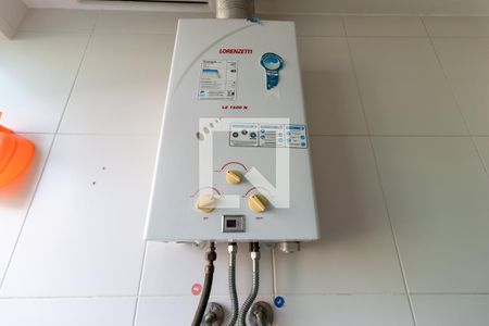 Apartamento à venda com 61m², 2 quartos e 1 vagaÁrea de Serviço