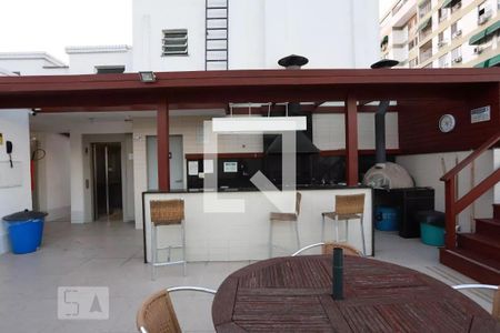 Apartamento à venda com 61m², 2 quartos e 1 vagaÁrea comum - Churrasqueira