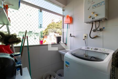 Apartamento à venda com 61m², 2 quartos e 1 vagaÁrea de Serviço