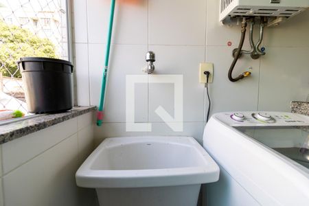 Apartamento à venda com 61m², 2 quartos e 1 vagaÁrea de Serviço