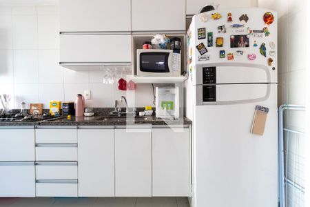 Apartamento à venda com 61m², 2 quartos e 1 vagaCozinha