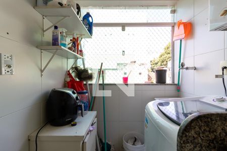 Apartamento à venda com 61m², 2 quartos e 1 vagaÁrea de Serviço