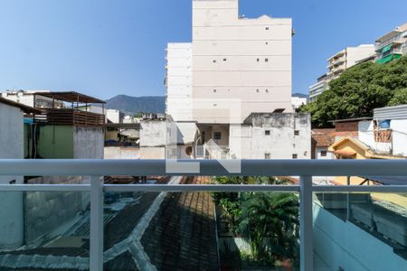 Apartamento à venda com 61m², 2 quartos e 1 vagaQuarto 2 Vista