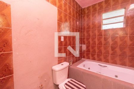 Casa à venda com 280m², 3 quartos e 2 vagasBanheiro 1