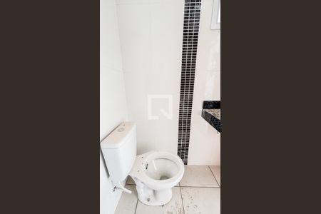 Apartamento à venda com 86m², 2 quartos e 2 vagas Apartamento à venda com 86m², 2 quartos e 2 vagasCobertura - Banheiro