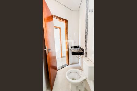 Apartamento à venda com 86m², 2 quartos e 2 vagas Apartamento à venda com 86m², 2 quartos e 2 vagasBanheiro
