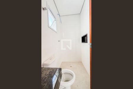 Apartamento à venda com 86m², 2 quartos e 2 vagas Apartamento à venda com 86m², 2 quartos e 2 vagasBanheiro