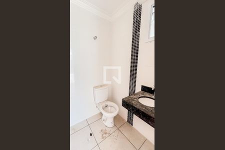 Apartamento à venda com 86m², 2 quartos e 2 vagas Apartamento à venda com 86m², 2 quartos e 2 vagasCobertura - Banheiro