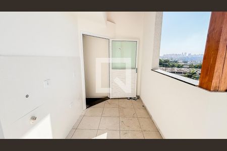 Apartamento à venda com 86m², 2 quartos e 2 vagas Apartamento à venda com 86m², 2 quartos e 2 vagasCobertura - Area de Serviço