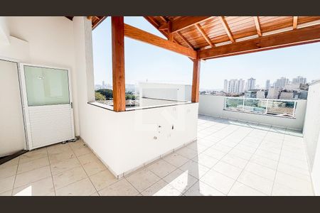 Apartamento à venda com 86m², 2 quartos e 2 vagas Apartamento à venda com 86m², 2 quartos e 2 vagasCobertura - Area de Serviço