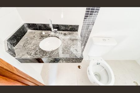Apartamento à venda com 86m², 2 quartos e 2 vagas Apartamento à venda com 86m², 2 quartos e 2 vagasBanheiro