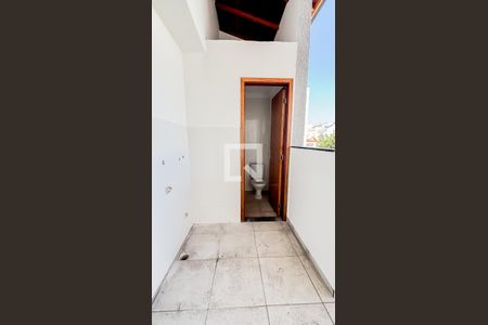 Apartamento à venda com 82m², 2 quartos e 1 vaga Apartamento à venda com 82m², 2 quartos e 1 vagaCobertura - Area de Serviço