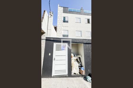 Apartamento à venda com 82m², 2 quartos e 1 vaga Apartamento à venda com 82m², 2 quartos e 1 vagaFachada