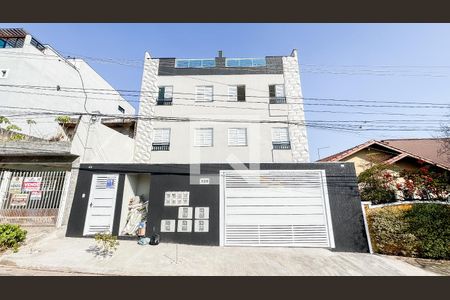 Apartamento à venda com 82m², 2 quartos e 1 vaga Apartamento à venda com 82m², 2 quartos e 1 vagaFachada