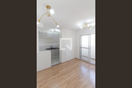 Sala   de apartamento para alugar com 2 quartos, 43m² em Vila Guilherme, São Paulo