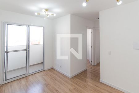 Sala   de apartamento para alugar com 2 quartos, 43m² em Vila Guilherme, São Paulo